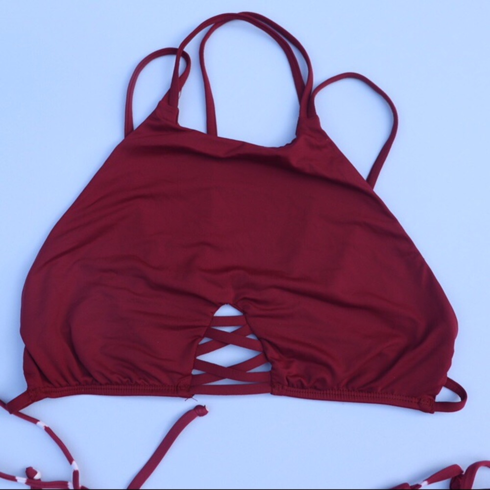 NEVER WORN Frankies bikinis set!! π - Picture 4 of 4